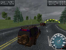 Crazy Offroad Racers Screenshot 4