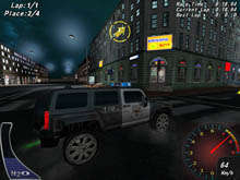 Crazy Police Racers Imagem 4