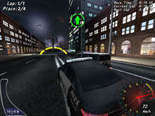 Crazy Police Racers Screenshot 5