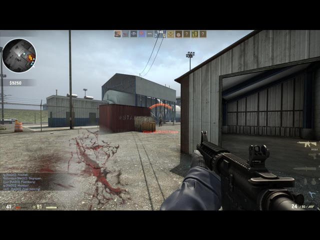Counter Strike Global Offensive Скриншот 4