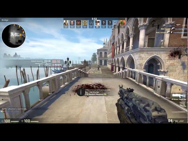 Counter Strike Global Offensive Capture d'Écran 5