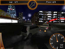 Crazy Taxi Racers Screenshot 4