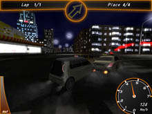 Crazy Taxi Racers Captura de Pantalla 4