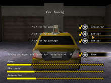 Crazy Taxi Racers لقطة الشاشة 5