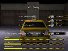 Crazy Taxi Racers Captura de Pantalla 5