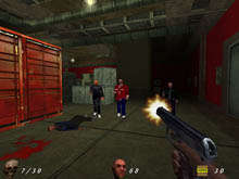 Cop vs Gangsters Screenshot 4