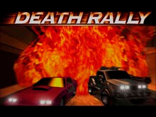 Death Rally Classic Captura de Pantalla 1