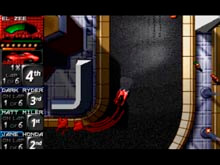 Death Rally Classic Screenshot 2