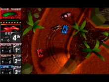 Death Rally Classic لقطة الشاشة 3