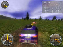 Extreme 4x4 Racing لقطة الشاشة 1
