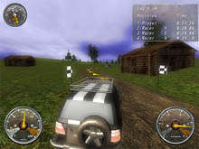 Extreme 4x4 Racing لقطة الشاشة 5