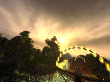 Extreme Motorbikers Screenshot 2