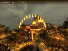 Extreme Motorbikers Screenshot 4