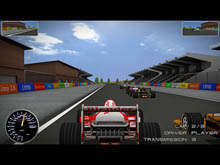 F1 Driver Screenshot 1
