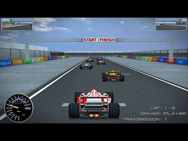 F1 Driver لقطة الشاشة 3