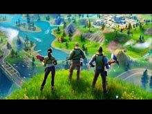 Fortnite Captura de Pantalla 2