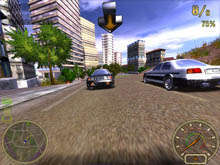 Grand Auto Adventure Captura de Pantalla 1