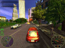 Grand Auto Adventure Captura de Pantalla 2