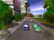 Grand Auto Adventure Captura de Pantalla 3