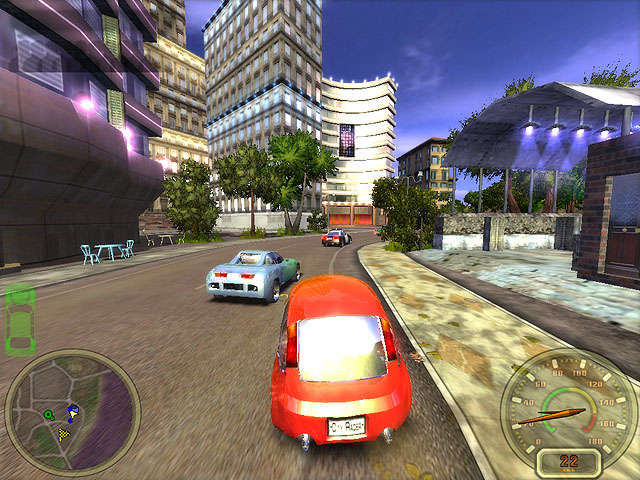 Grand Auto Adventure Screenshot 4