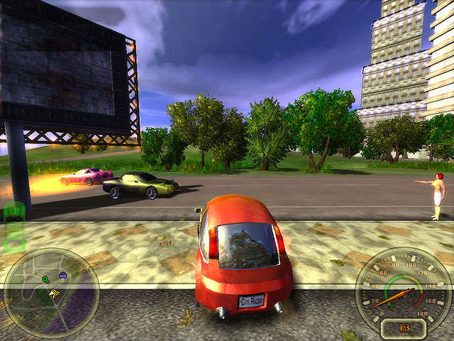Grand Auto Adventure Скриншот 5