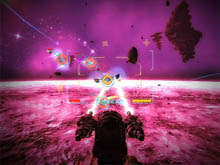 Galaxy Guardian Screenshot 1