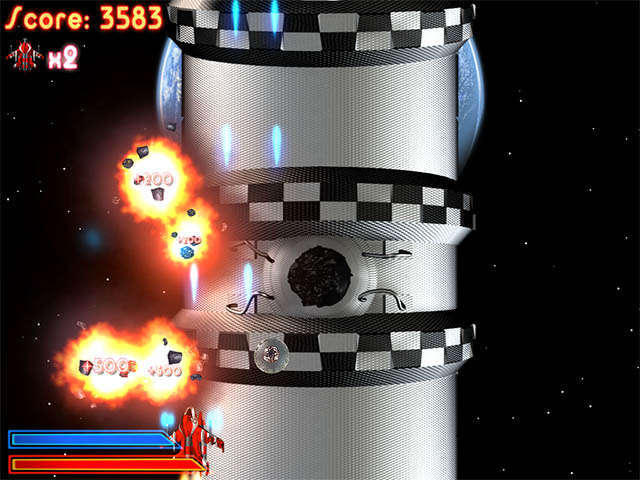 Galaxy Invaders Скриншот 1