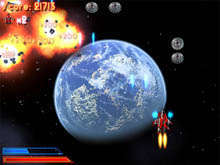 Galaxy Invaders Screenshot 2