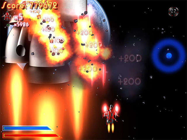 Galaxy Invaders Скриншот 4