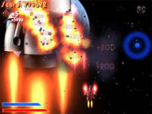 Galaxy Invaders لقطة الشاشة 4