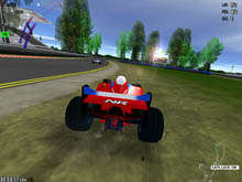 Grand Prix Racing Screenshot 2