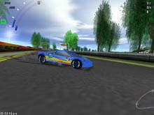 Grand Prix Racing Captura de Pantalla 3