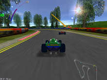 Grand Prix Racing Captura de Pantalla 4