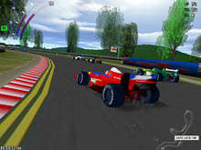 Grand Prix Racing Capture d'Écran 5