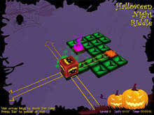 Halloween Night Riddle لقطة الشاشة 2