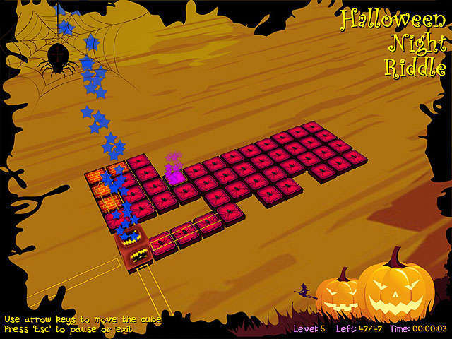 Halloween Night Riddle لقطة الشاشة 4