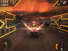 Insane Monster Truck Racing Imagem 2