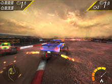 Insane Monster Truck Racing Imagem 4