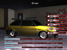 Street Racing Games Pack Capture d'Écran 4