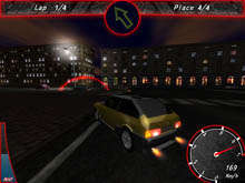 Illegal Street Racers Screenshot 3