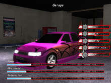 Illegal Street Racers Captura de Pantalla 4