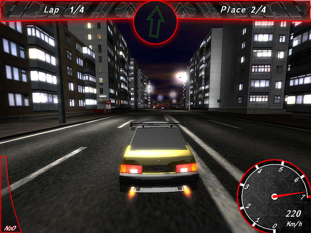 Illegal Street Racers Screenshot 5