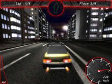 Illegal Street Racers Captura de Pantalla 5