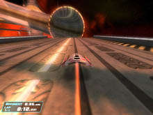 Jet Lane Racing لقطة الشاشة 1