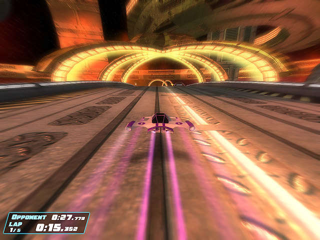 Jet Lane Racing Screenshot 3