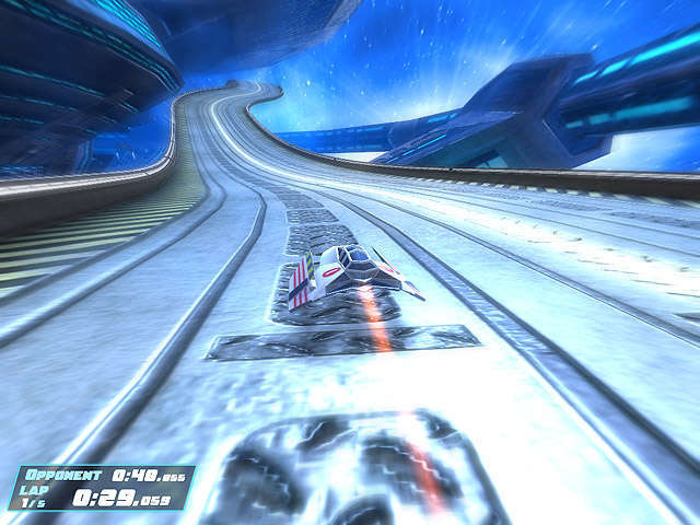 Jet Lane Racing Скриншот 4