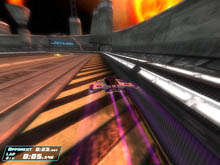 Jet Lane Racing لقطة الشاشة 5