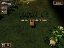 Jungle Strike Screenshot 1