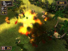 Jungle Strike Screenshot 4