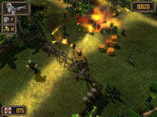 Jungle Strike Imagem 5